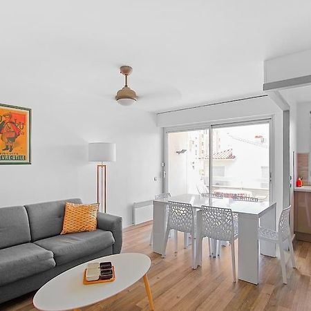 Appartement Calme Et Moderne Avec Vue Mer 74 Canet-en-Roussillon Kültér fotó